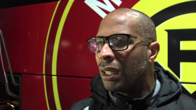 Eric Chelle coach du FCM