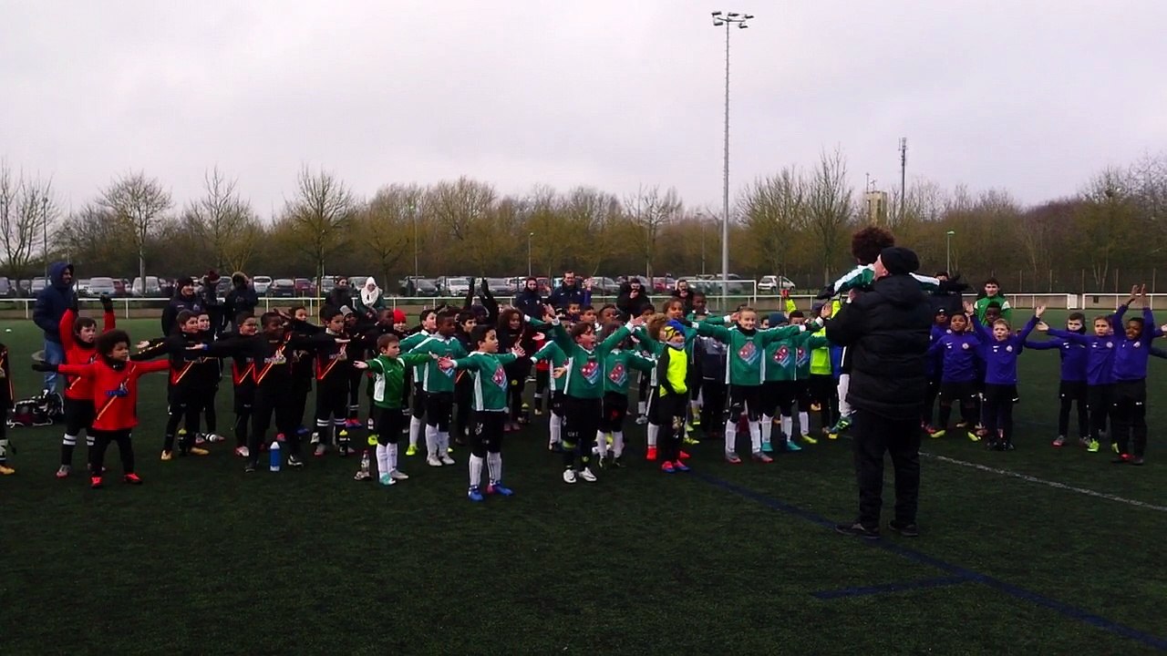 Clapping U8/U9
