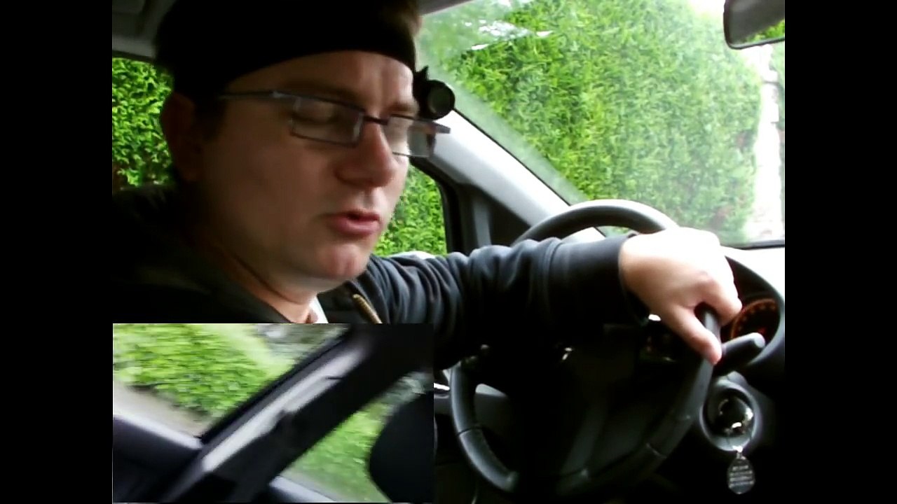 Savoir faire un creneau à gauche (permis de conduire étape 3) leçon 4.