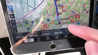 Capital IFR Flight VLOG! +Mobile Military Control Tower