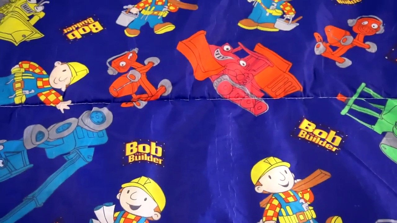 NEW! BOB THE BUILDER REMOTE CONTROL R/C SUPER SCOOP TOY DIGGER M&MS CANDY