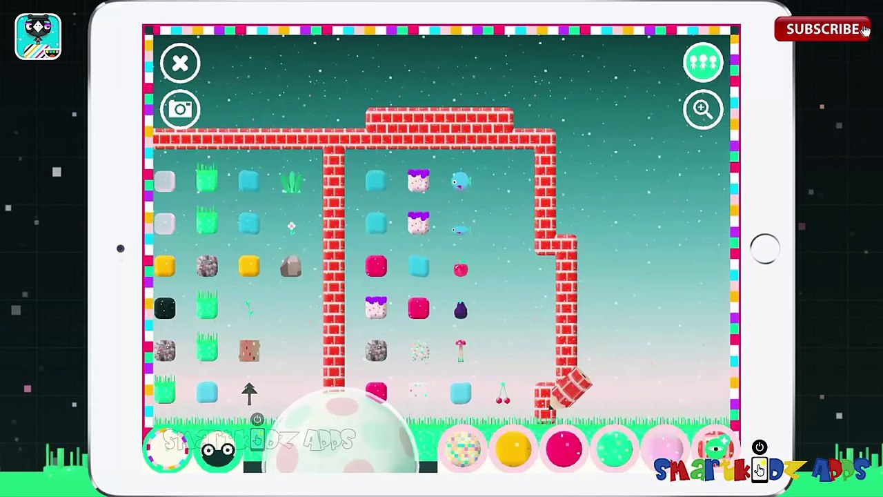 Learn MORE COMBINATIONS!!! Build your own TOCA BLOCKS World