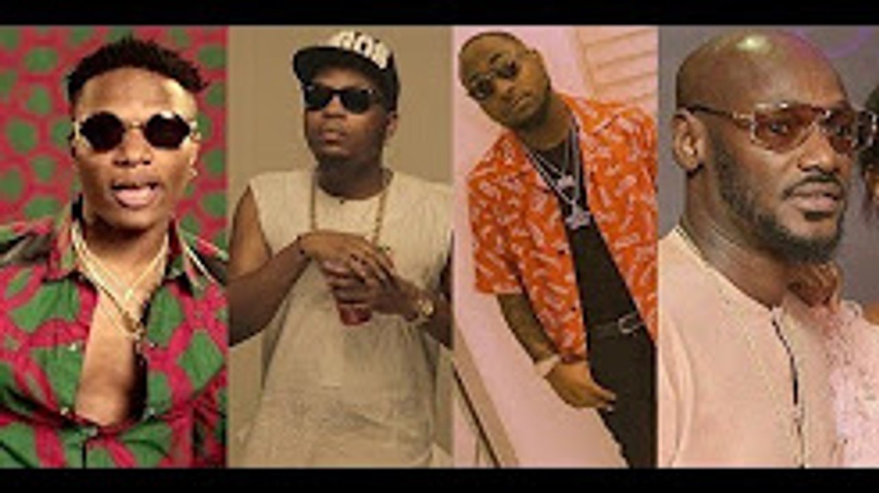Wizkid, Davido, Olamide Win Big At 2018 Soundcity MVP Awards [See Full List] #soundcitymvp2018