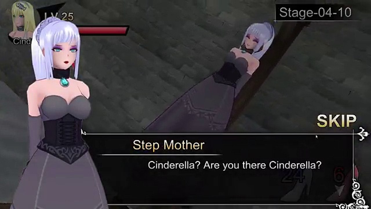 An Unexpected Ending | Cinderella Escape (FINAL) (Fancy A Game Bro?)