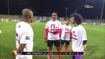 ردود الأفعال بعد فوز العين على الوصل