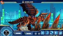 Robot Berial Dragon   Robot Triceratops   Dino Hunter AR SERIES REGION 2 - Full Game Play 1080 HD