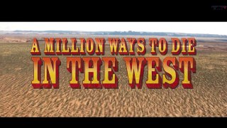 A Million Ways to Die in the West - Bloopers / Gag Reel | HD