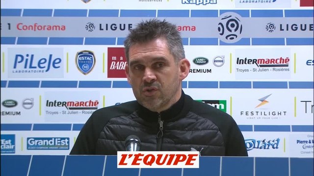 Foot - L1 - Bordeaux : Gourvennec «Baysse a montré l'exemple»