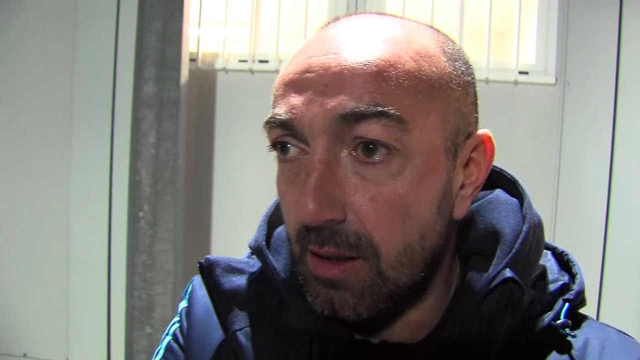 David Le Frapper coach de la réserve de l'OM
