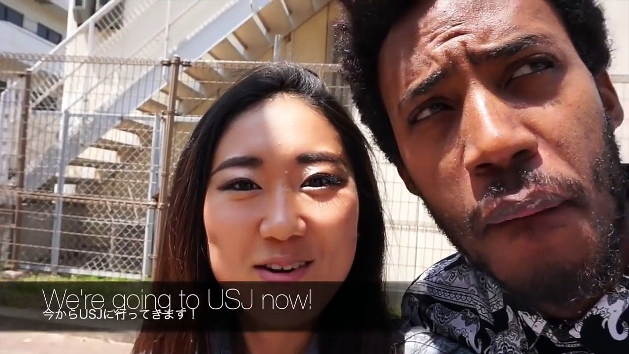 Japanese Woman Married to Black - What Attred Her?
