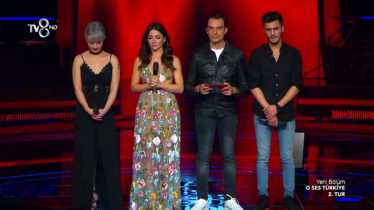 O Ses Türkiye 29.Bölüm izle 13 Ocak 2018 1.Part - Dailymotion Video