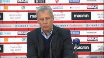 FOOTBALL: Ligue 1: 20e j. - Favre : 