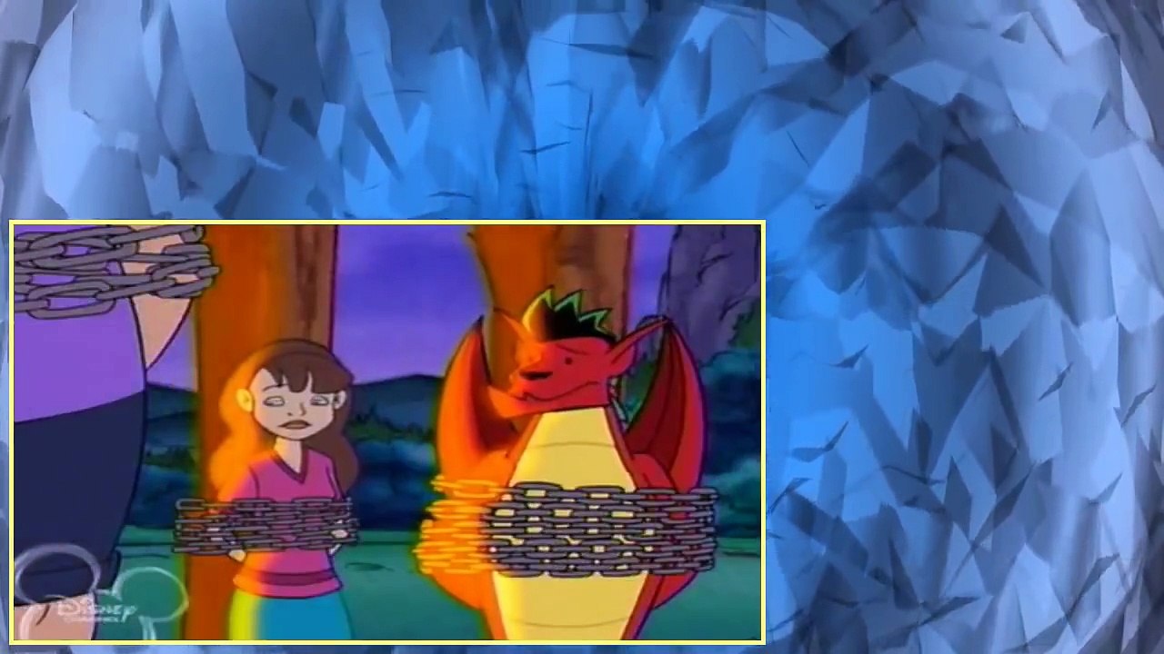 American Dragon Jake Long S01E21 The Hunted