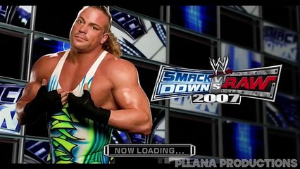 WWE SVR 2007 GM Mode Episode #2 - Legends