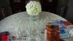 DIY DOLLAR TREE BLING VASES AND CANDLE HOLDER DECOR PETALISBLESS