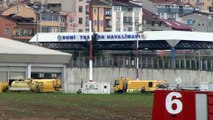 Trabzon Havalimanı pisti Kasım ayında bakıma alınmıştı