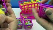 SHOPKINS CHALLENGE #4 - Giant Play Doh Surprise Eggs | Shopkins Baskets - Awesome Toys TV