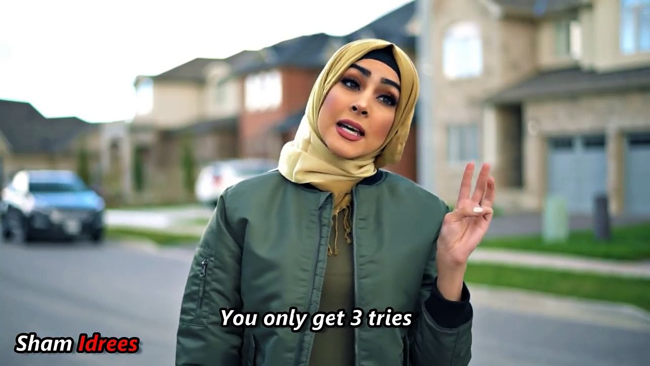 THE BASKETBALL GAME - Sham Idrees