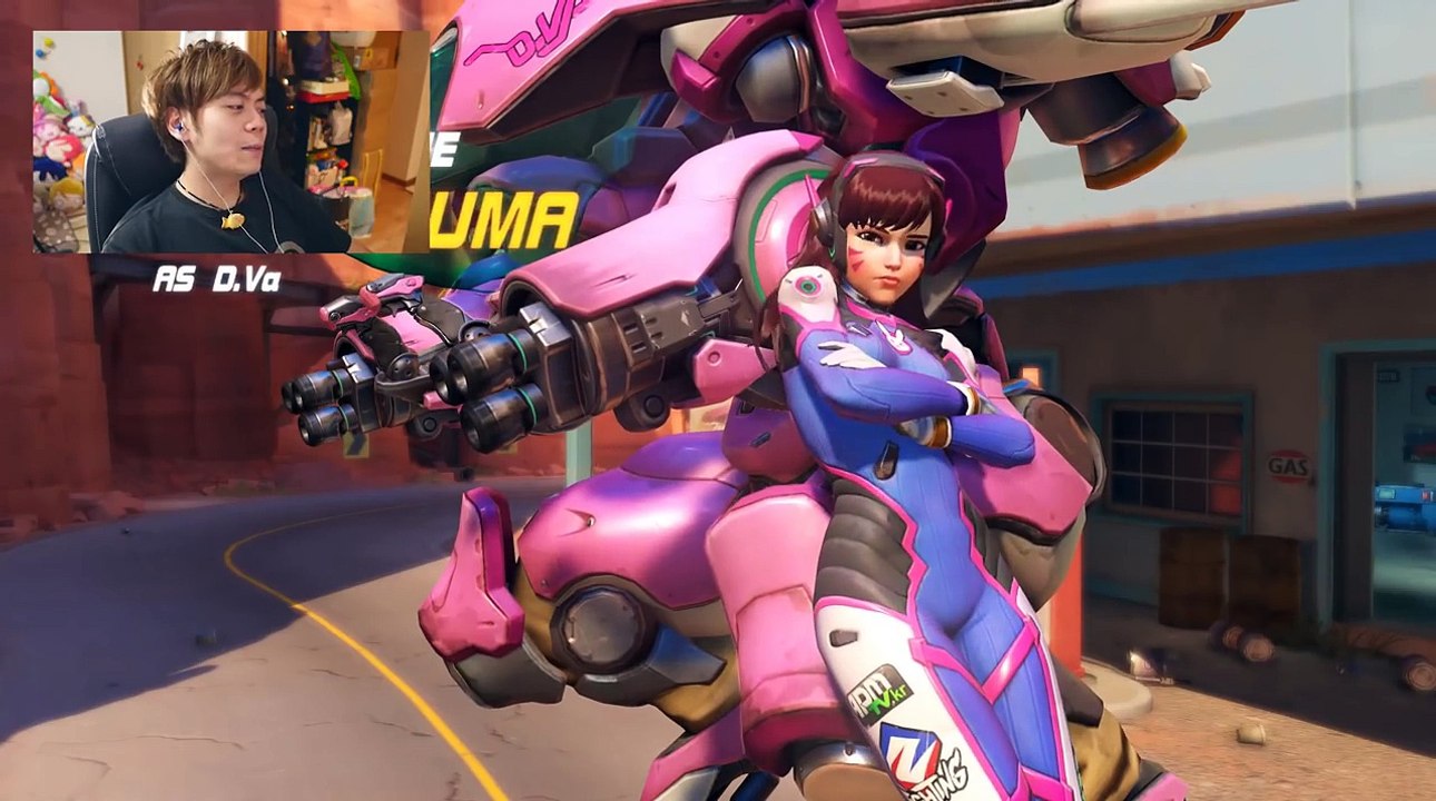 【鬥陣特攻#3】死神如大家所説超好用derrr！然後..我的源氏進步了？快來給建議啊！【Ryu`s遊戲頻道】