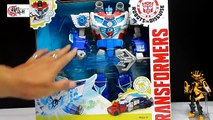胡服騎射的變形金剛分享時間588集 Robots in Disguise POWER SURGE OPTIMUS PRIME