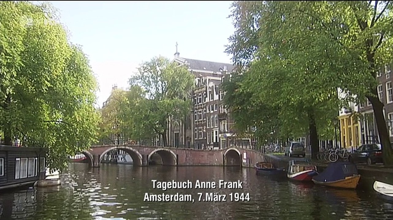 Anne Frank und die Kinder des Krieges