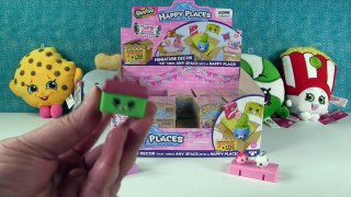 Paul vs Shannon Challenge Shopkins Happy Places 2 Pack Surprise Delivery Opening | PSToyReviews