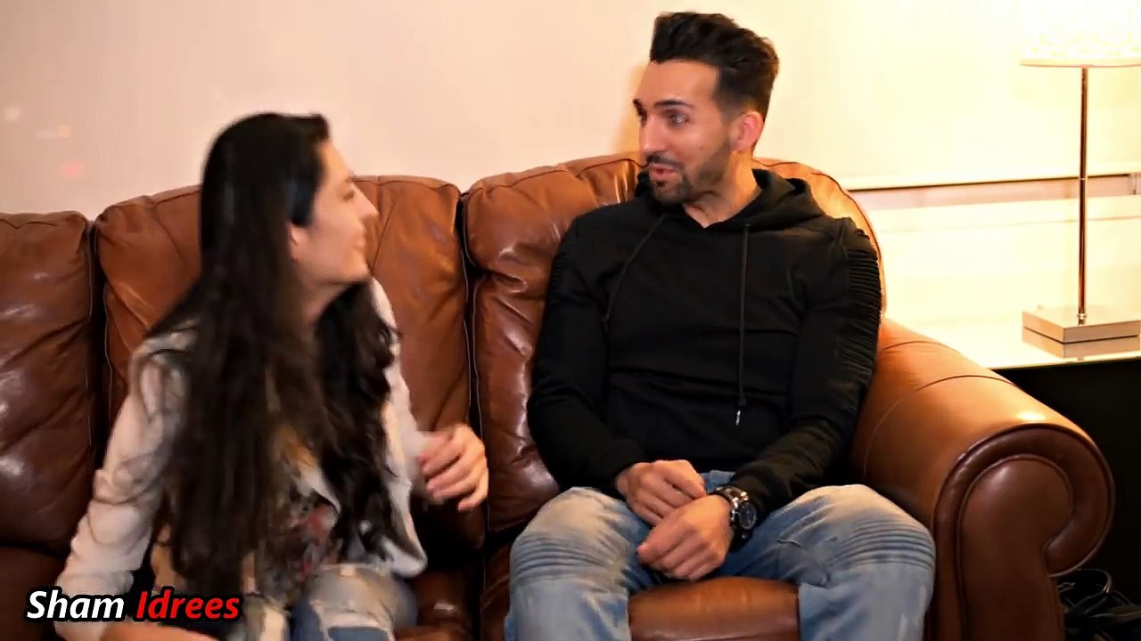 BOYFRIEND'S HOT BEST -FRIEND - Sham Idrees
