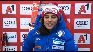 Fis Alpine World Cup 2017-18 Women's Alpine Skiing SuperG Bad Kleinkirchheim (13.01.2018)