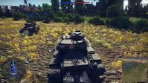 War Thunder - Unstoppable M60A1