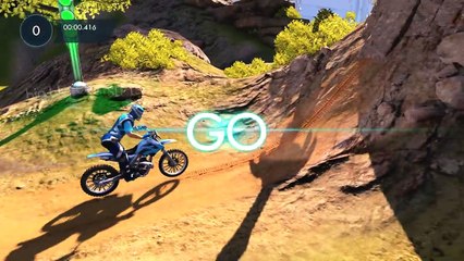 Trials Fusion First Play - Motorcycle Game on Xbox One