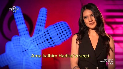 O Ses Türkiye 29.Bölüm izle 13 Ocak 2018 3.Part