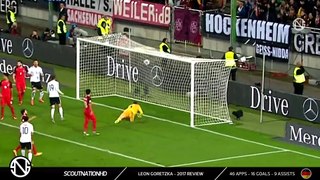 LEON GORETZKA - Welcome to Liverpool? Crazy Goals, Skills, Passes & Assists - 2017/2018 (HD)