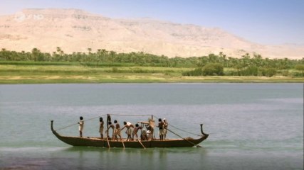 Das Geheimnis der großen Pharaonen