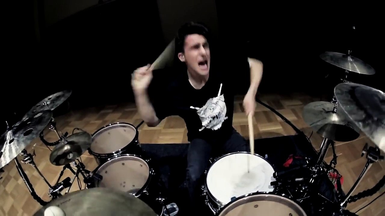 A Day To Remember - Life Lessons Learned [Matt McGuire Drum Cover]