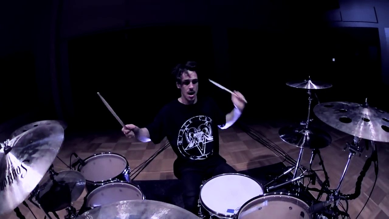 Aero Chord - Ctrl Alt Destruction [Matt McGuire Drum Cover]