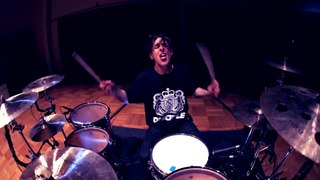 Dubstep Mix 3 - Drum Cover - (Disciple Official)