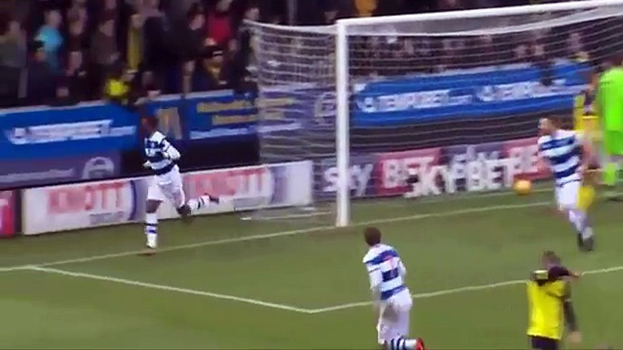Burton 1-3 QPR | Full match Highlights - 13/01/2018 EFL Championship