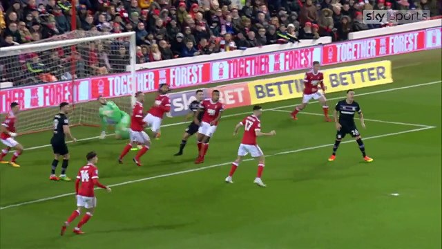 Nottingham Forest 0-1 Aston Villa | Full match Highlights - 13/01/2018 EFL Championship