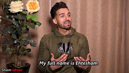 FAZAL-UD-DIN Meets SHAM IDREES