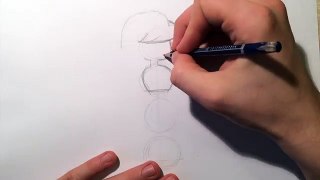 How to draw Sapphire from Steven Universe drawing lesson