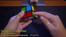 COMO RESOLVER EL CUBO DE RUBIK 2x2 - ( Método principiantes ) - Xole Rubik
