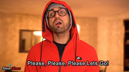 BACK To SCHOOL SHOPPING - Sham Idrees