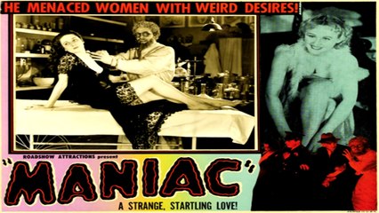 Maniac / 1934