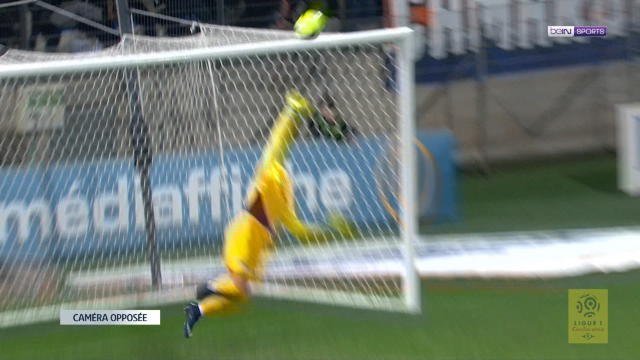 Lecomte in fine form to deny Monaco