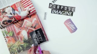 How to Make a Vision Board + Current Me vs Future Me | GIVEAWAY