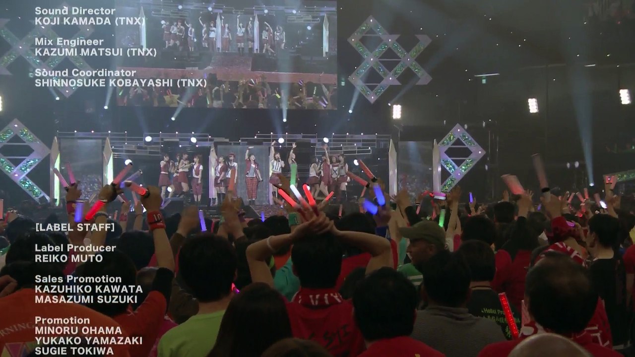 モーニング娘。'15 コンサートツアー秋 ～PRISM～ part3