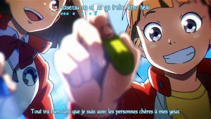 Sora yori mo Tooi Basho OP Kara v7 VOSTFR by Nyle