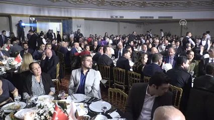 Gazeteciler İçin Ödül Töreni