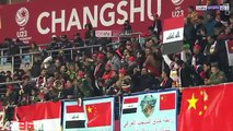 ملخص مباراة السعودية والعراق - كأس آسيا تحت 23 سنة - العراق والسعودية
