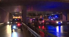 Avrasya Tüneli'nde Şüpheli Araç Alarmı! Polis, Araca Ateş Açtı: 1 Ölü, 1 Yaralı